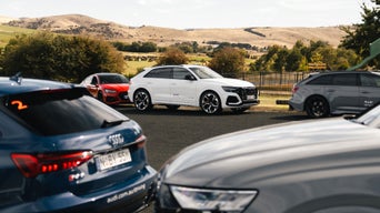 Audi lifestyle drives