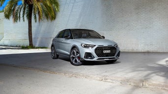 Audi A1 allstreet