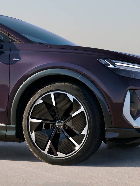 Fælge til Audi Q4 e-tron