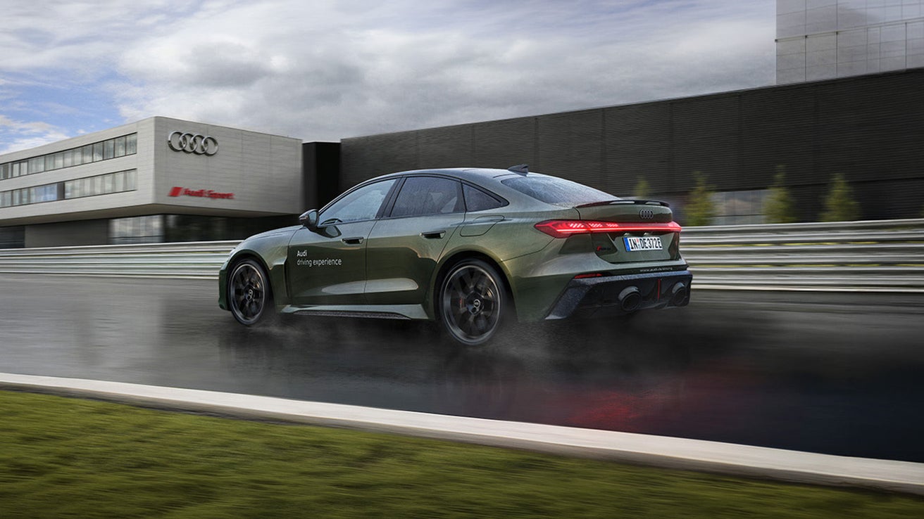 Audi performance experience | Audi driving experience
