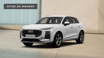 Nouvelle Audi Q3