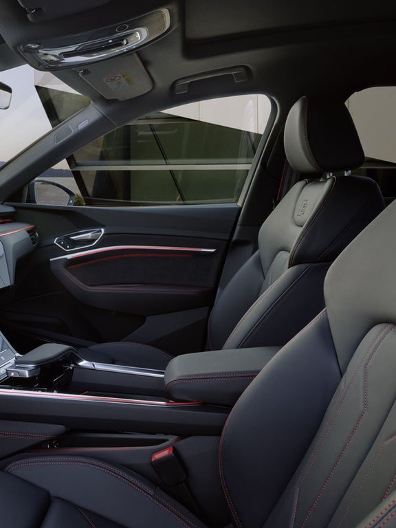 Audi Q8 Sportback e-tron