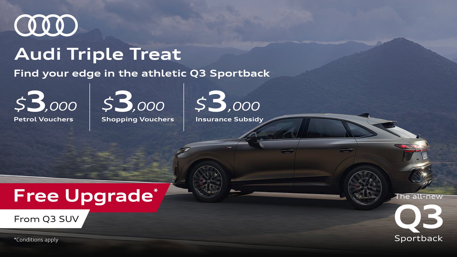 Q3 Sportback