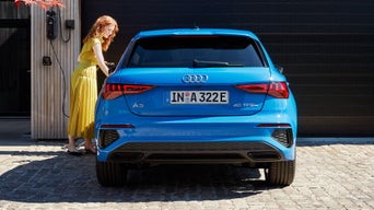 Audi A3 TFSI e