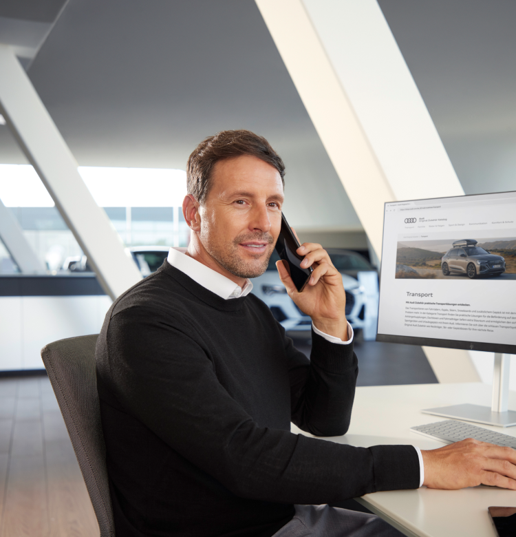 Entretiens Audi réguliers