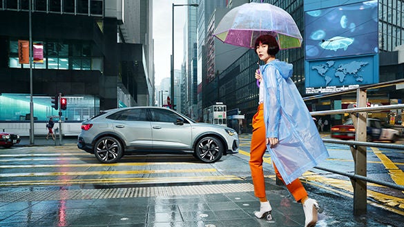 Image of Audi Q3 Sportback