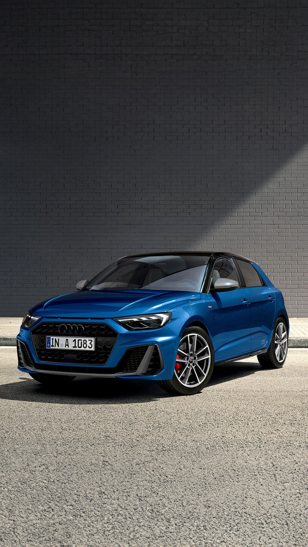Foto de la oferta un Audi A1 Sportback de ocasión y segunda mano. 