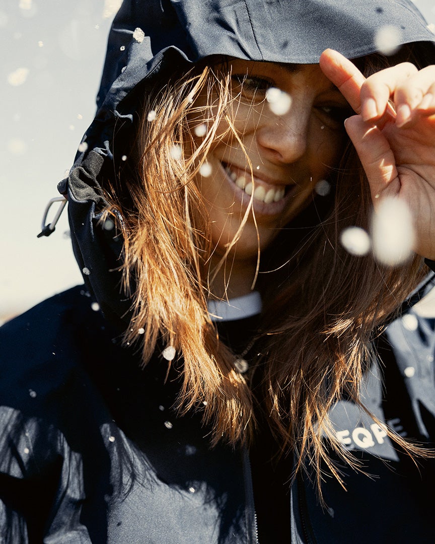 Porträttbild av Fanny