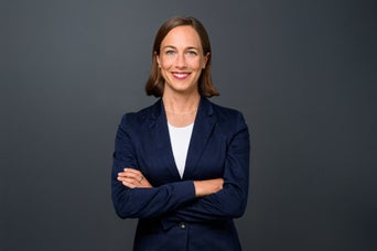 Portrait of Carolin Stunz