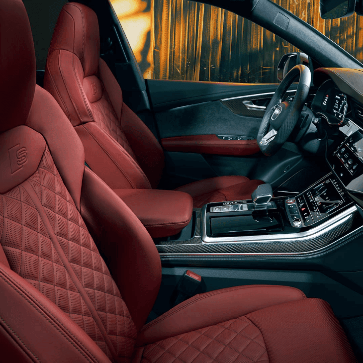 Interior Premium SQ8 TFSI