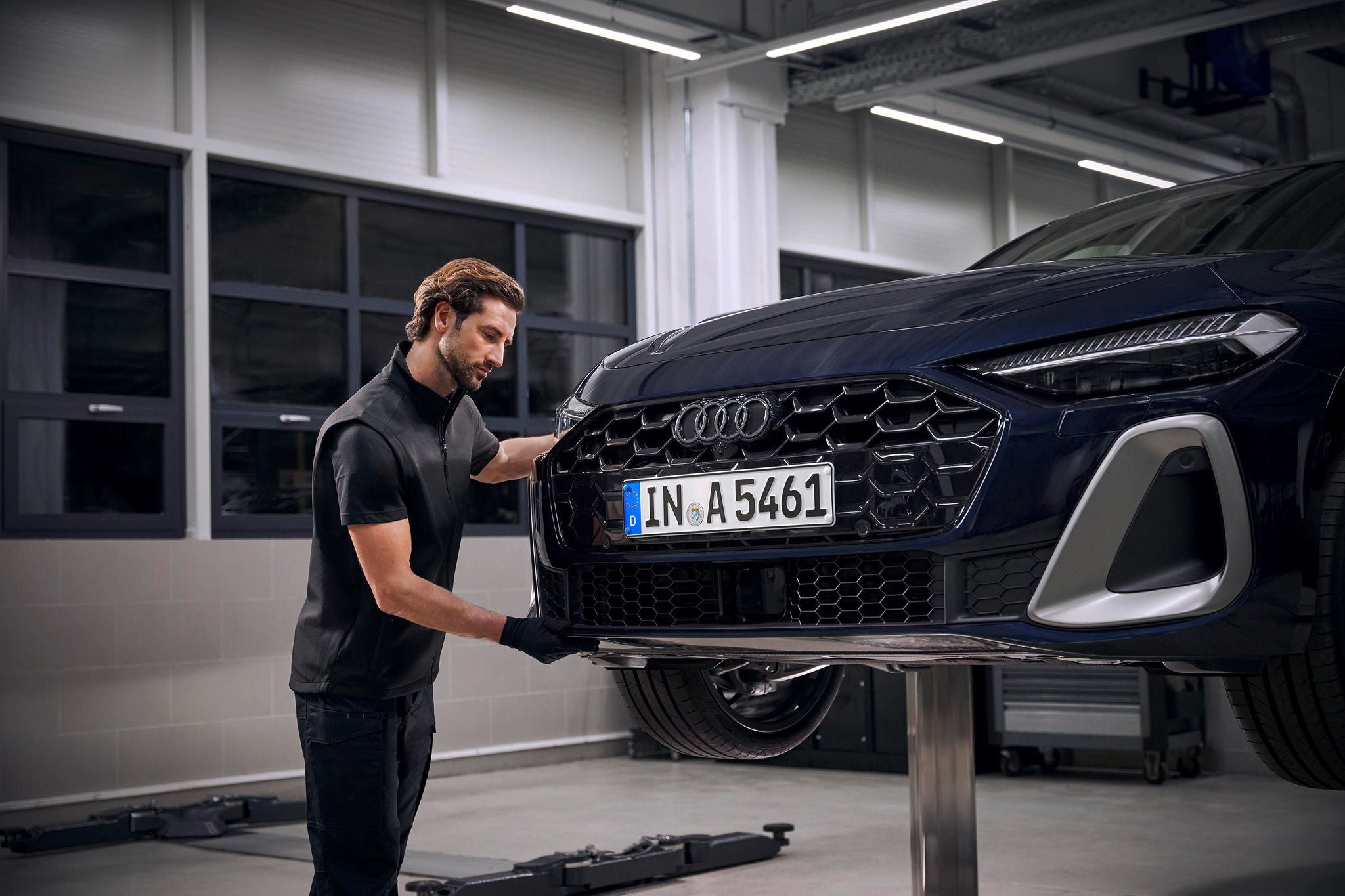 Servicio técnico Audi