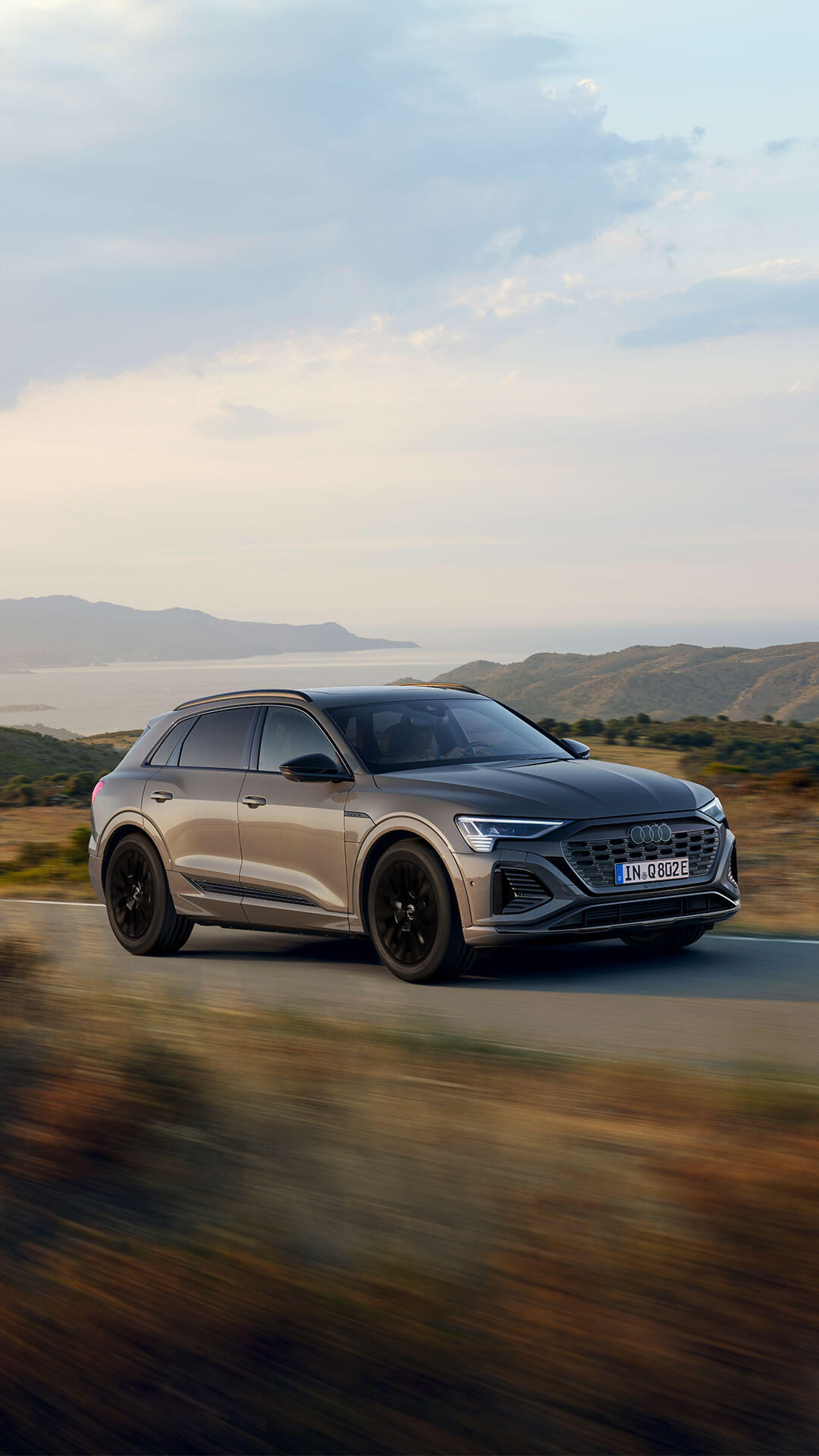 Audi Q8 e-tron Design