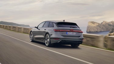 Audi A6 Avant e-tron
