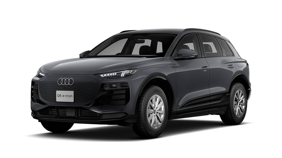 Audi Q6 e-tron