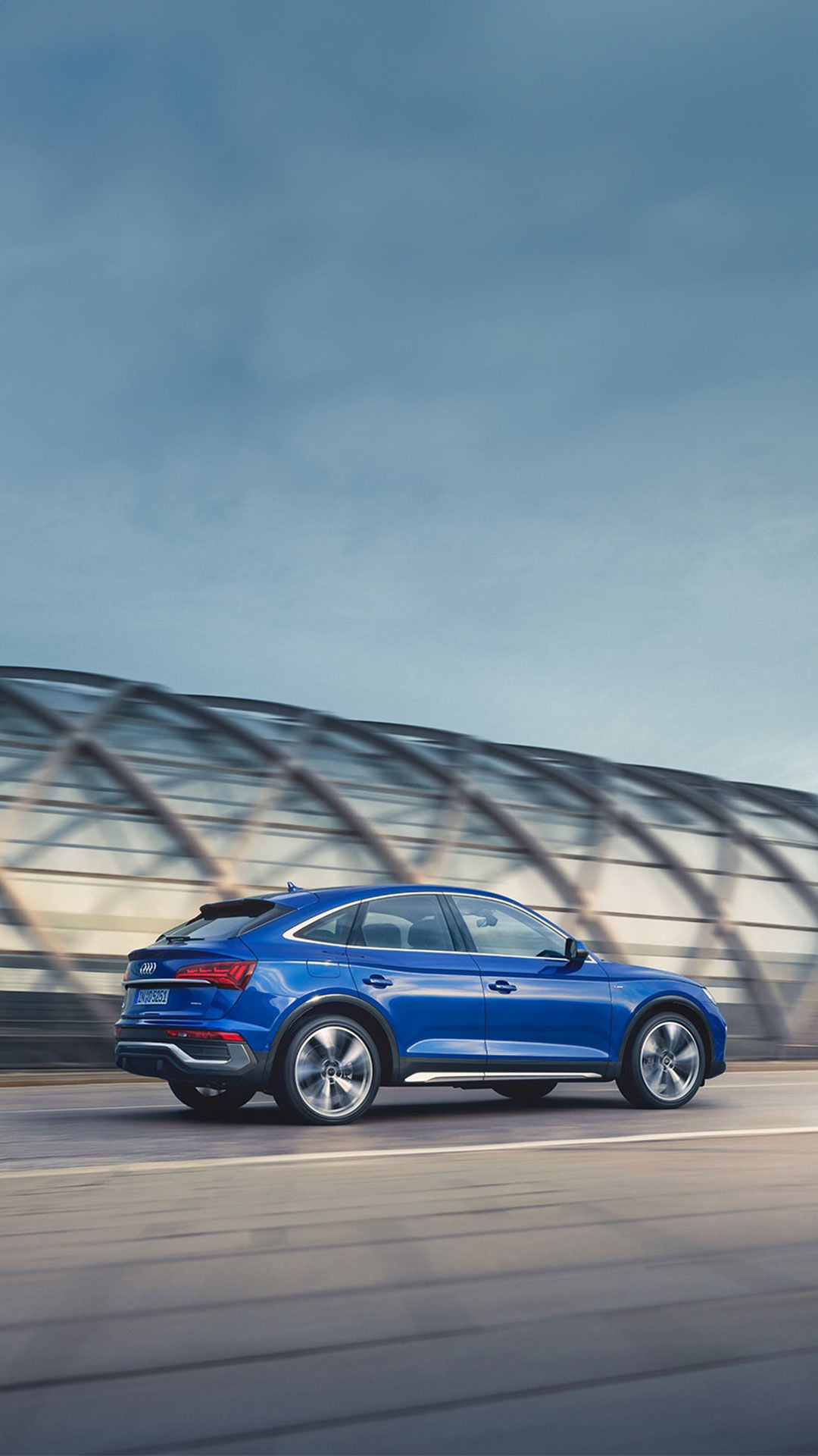 Audi fulldrive plan entry