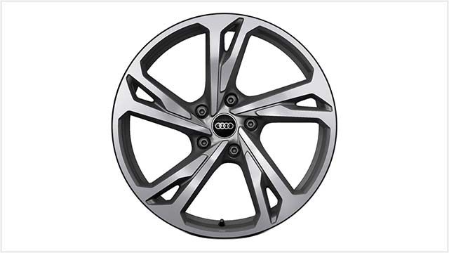 純正ウインターホイール > 純正アクセサリー > アウディジャパン