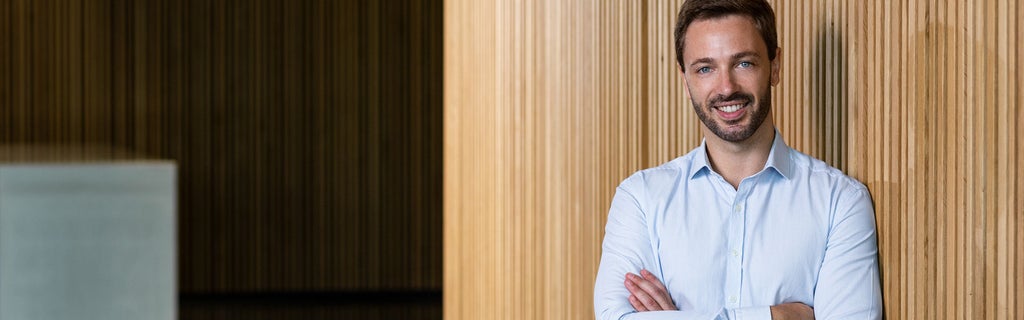 Mario Keding, Projektleiter Entwicklung Umfeldradare