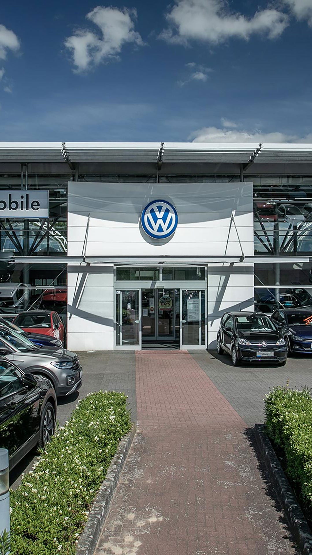 Volkswagen Automobile Hamburg GmbH