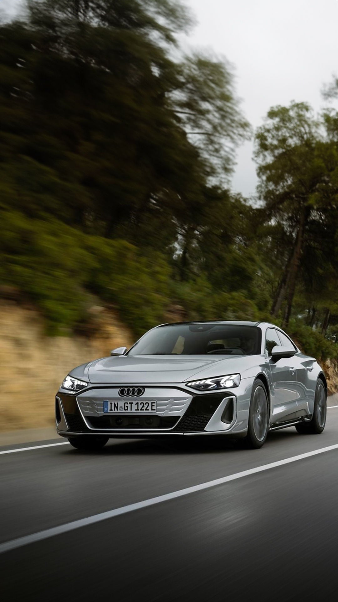 삼총사를 앞세운 아우디의 영리한 전기차 시장 공략법