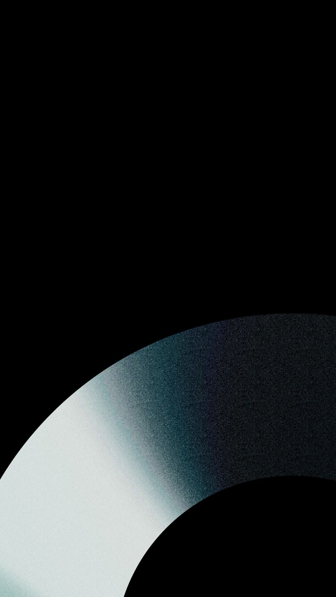 Bogen mit Farbverlauf