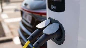 D'Ieteren Energy laadstation