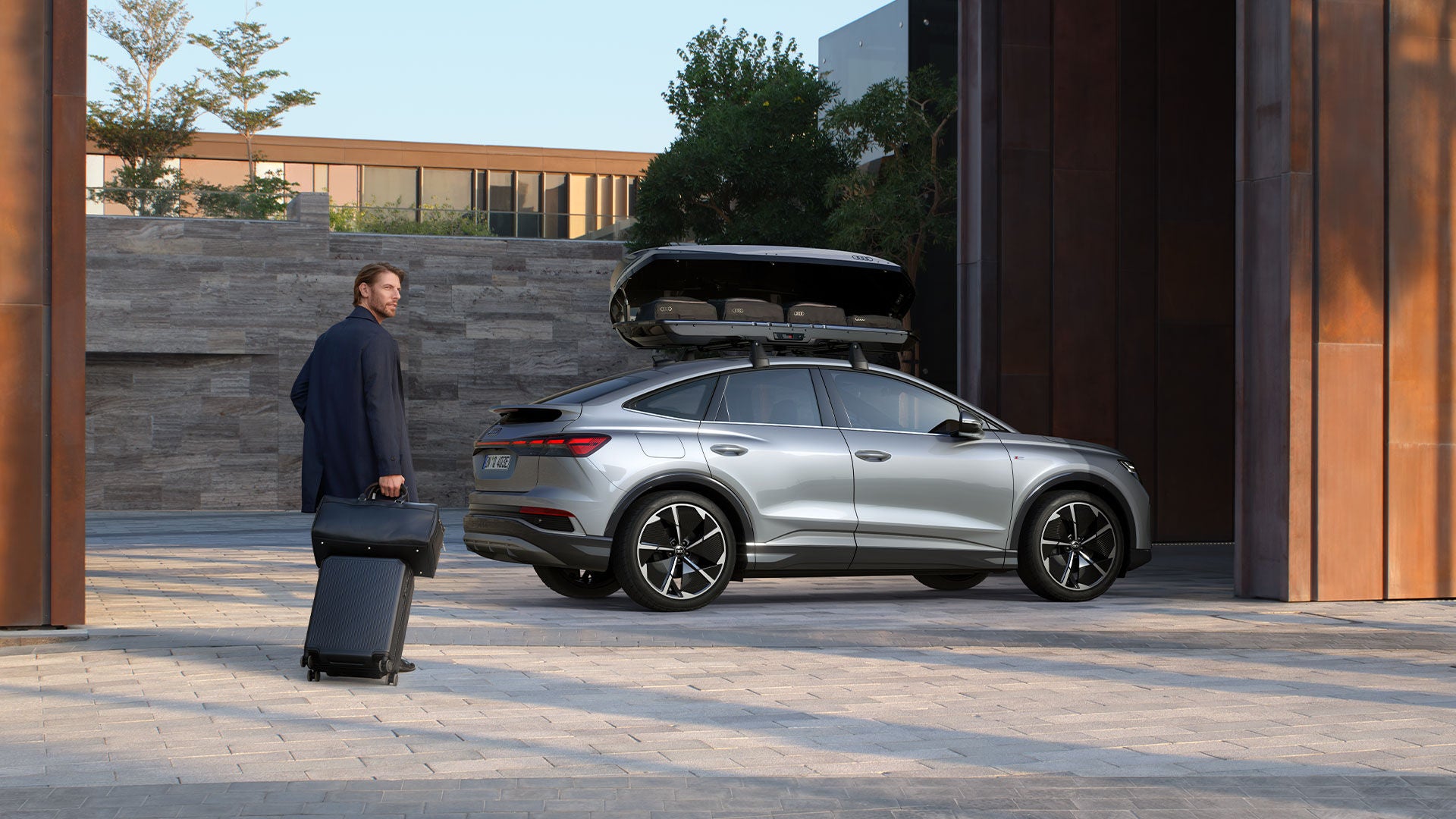 Audi Genuine Accessories