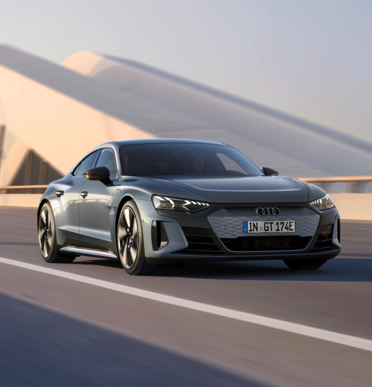 e-tron GT quattro