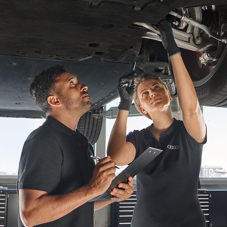 Audi Service