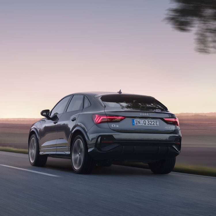 Audi Q3 TFSI e