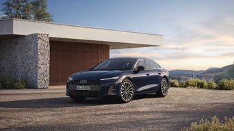 Audi A6 Berline