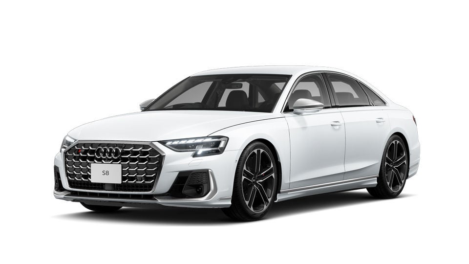 Audi S8