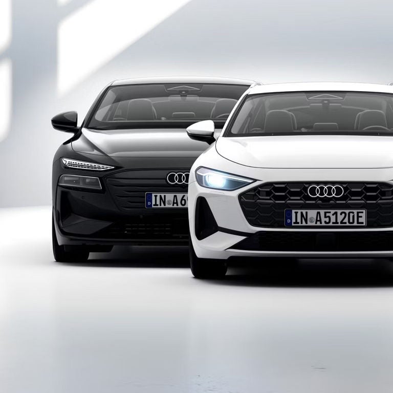 Audi Monthly Exclusives