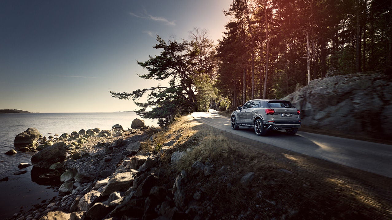 Gwarancja mobilności Audi