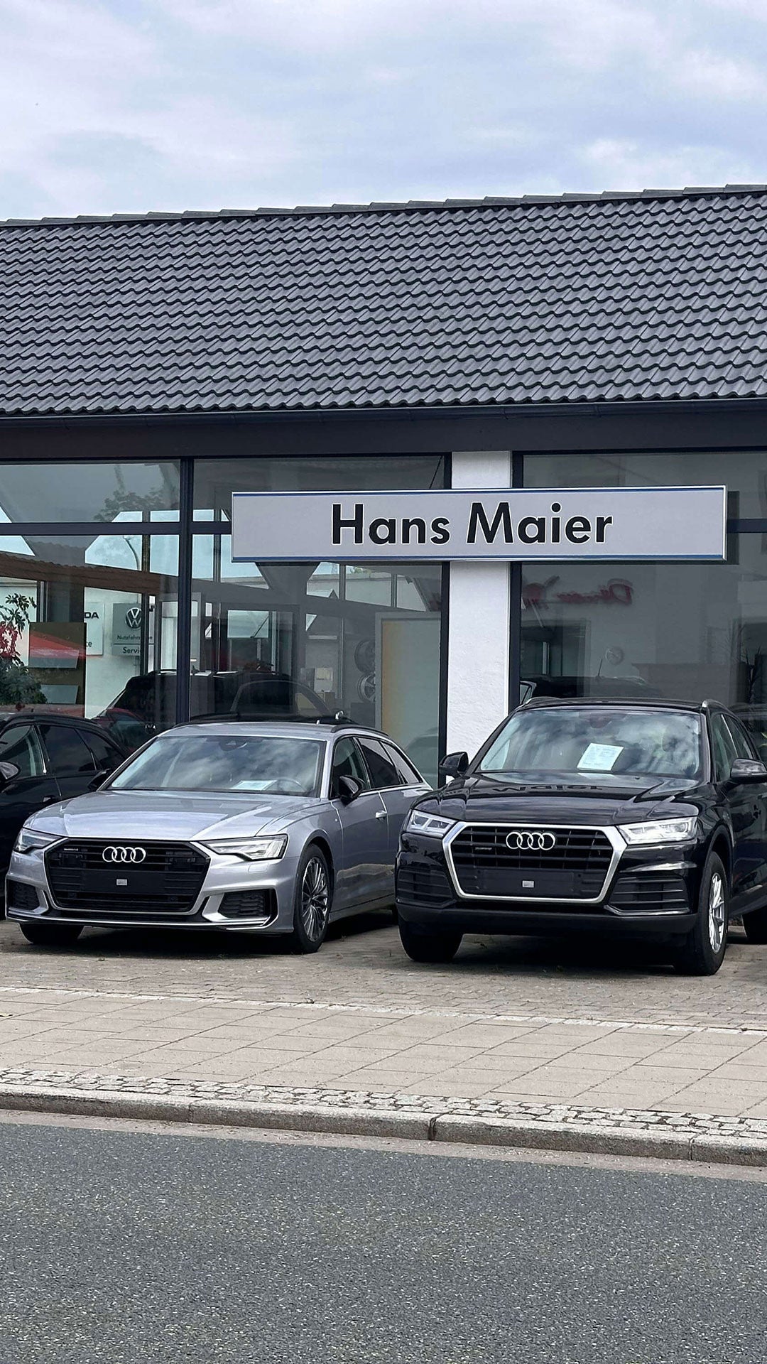 Autohaus Hans Maier Neufinsing GmbH