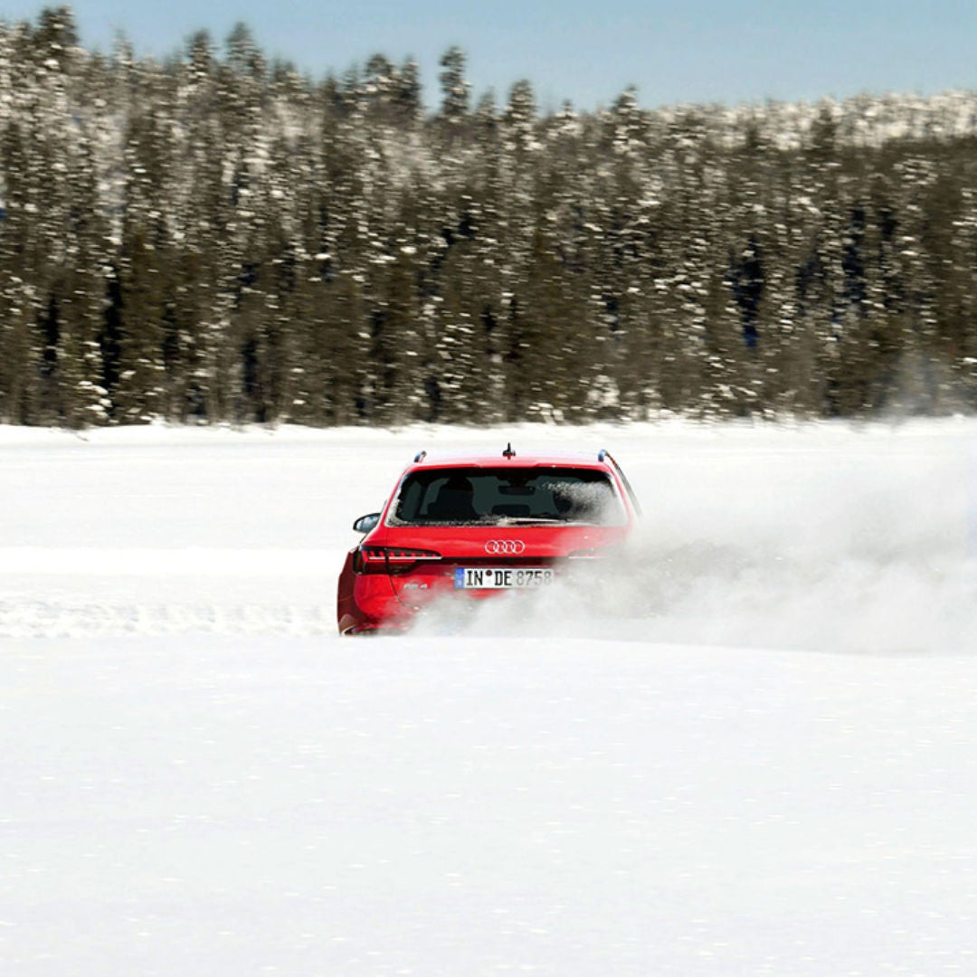 Audi Driving Experience