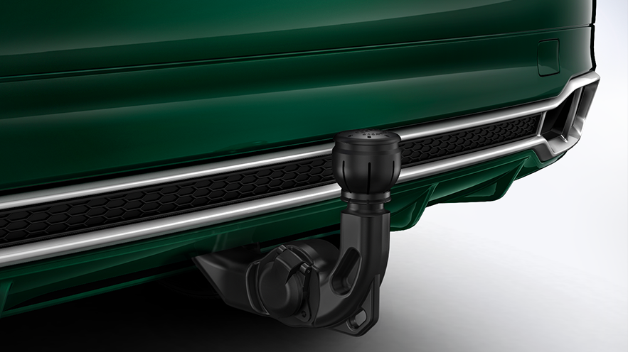 Gancio di traino Q5 / Q5 Sportback (12/08-09/16) | Siarr