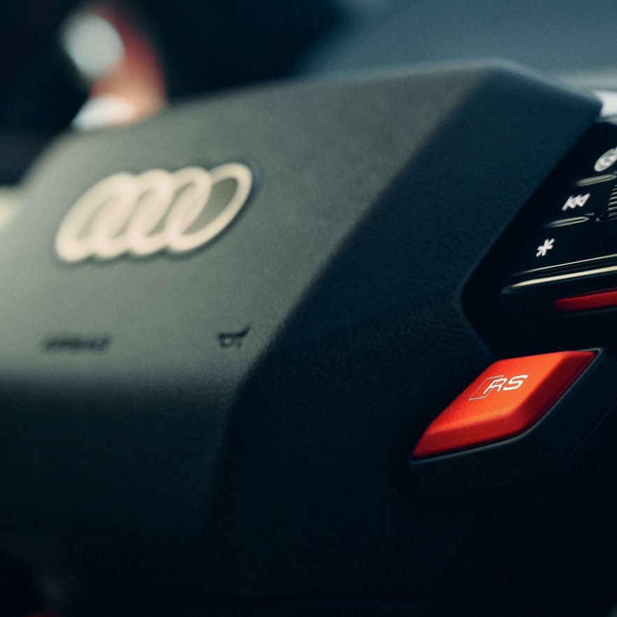 Audi RS 5