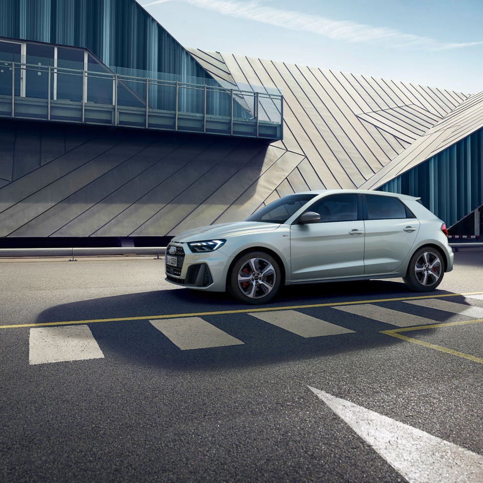 Audi Plus Gebrauchtwagengarantie