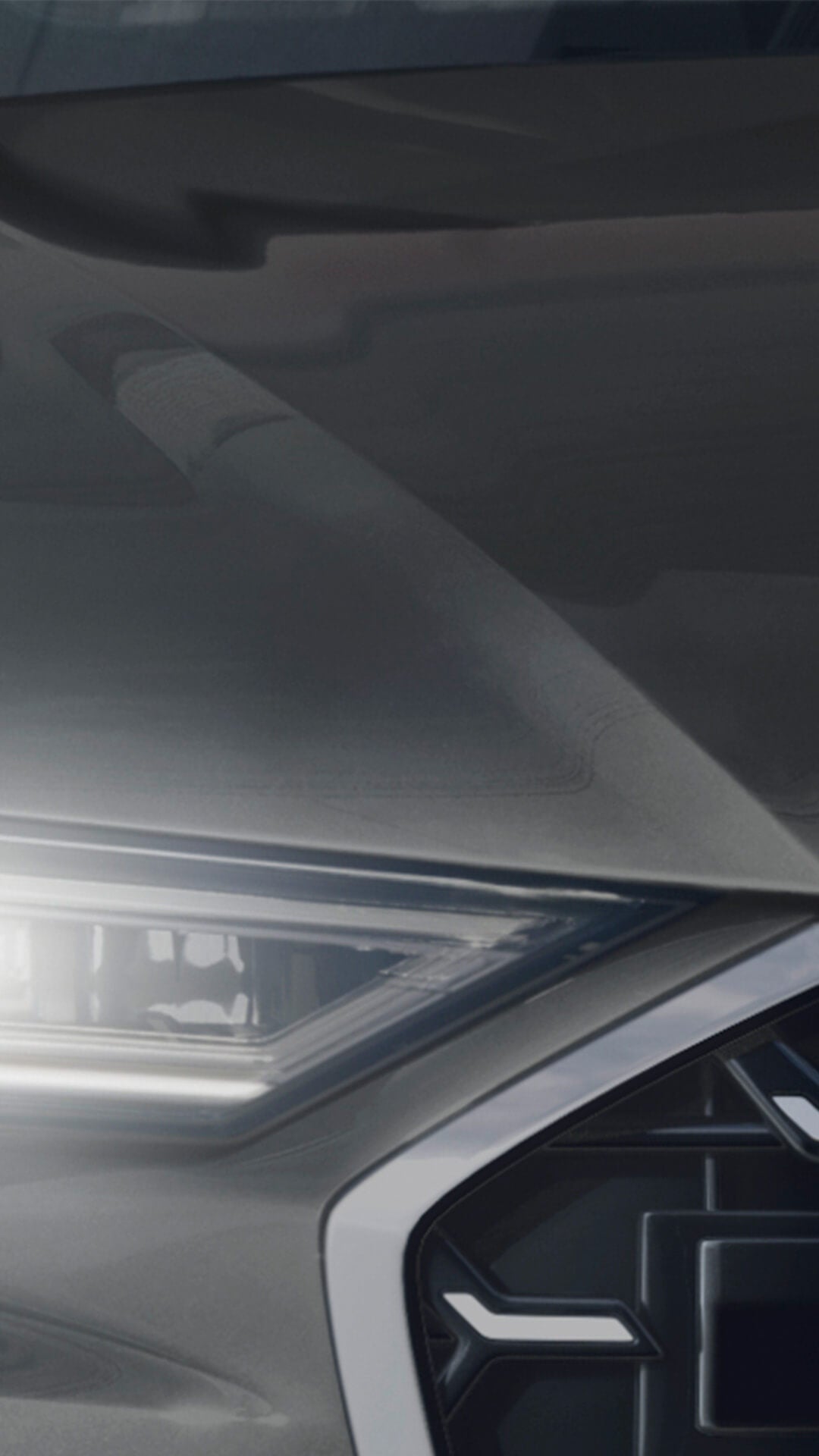 Audi A6 Sedan presence