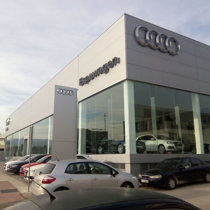 Foto de Concesionario Espawagen