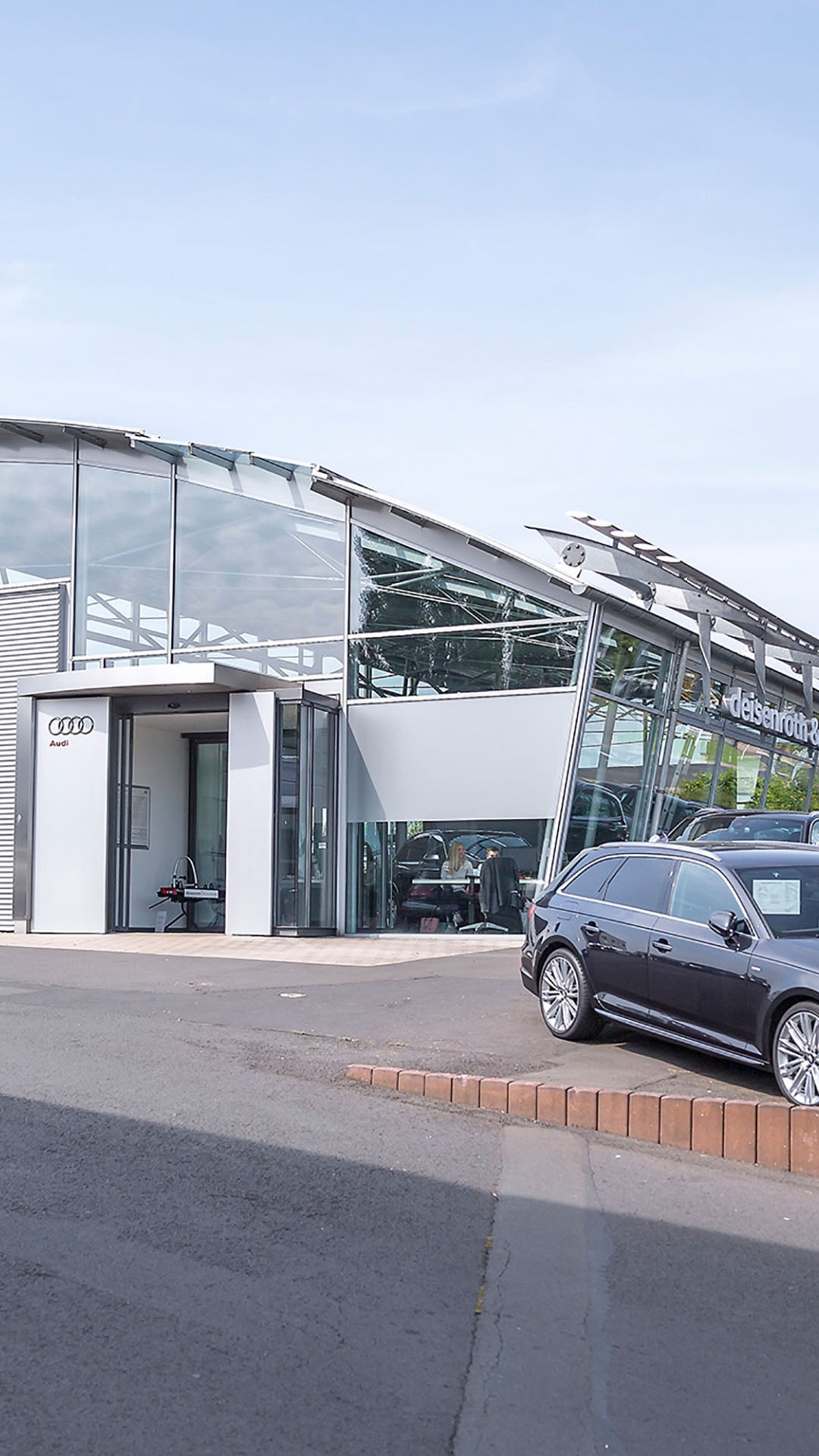 Audi Alsfeld Deisenroth & Söhne