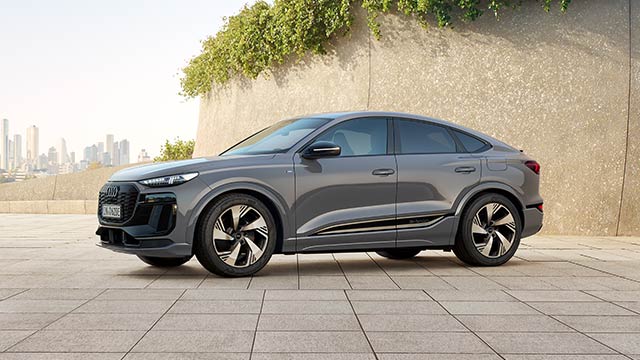 Audi Q6-e-tron