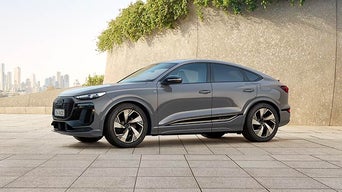 Audi Q6 Sportback e-tron