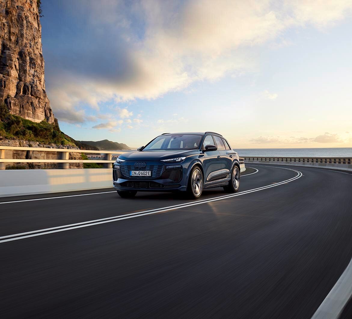 Llega a Perú el nuevo Audi Q6 e-tron: la máxima expresión de la vanguardia tenológica