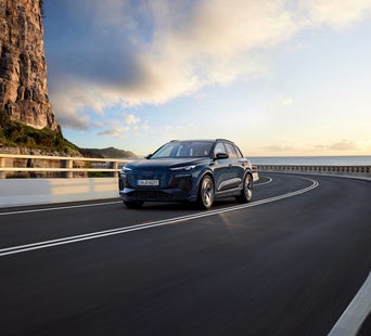 Llega a Perú el nuevo Audi Q6 e-tron: la máxima expresión de la vanguardia tecnológica