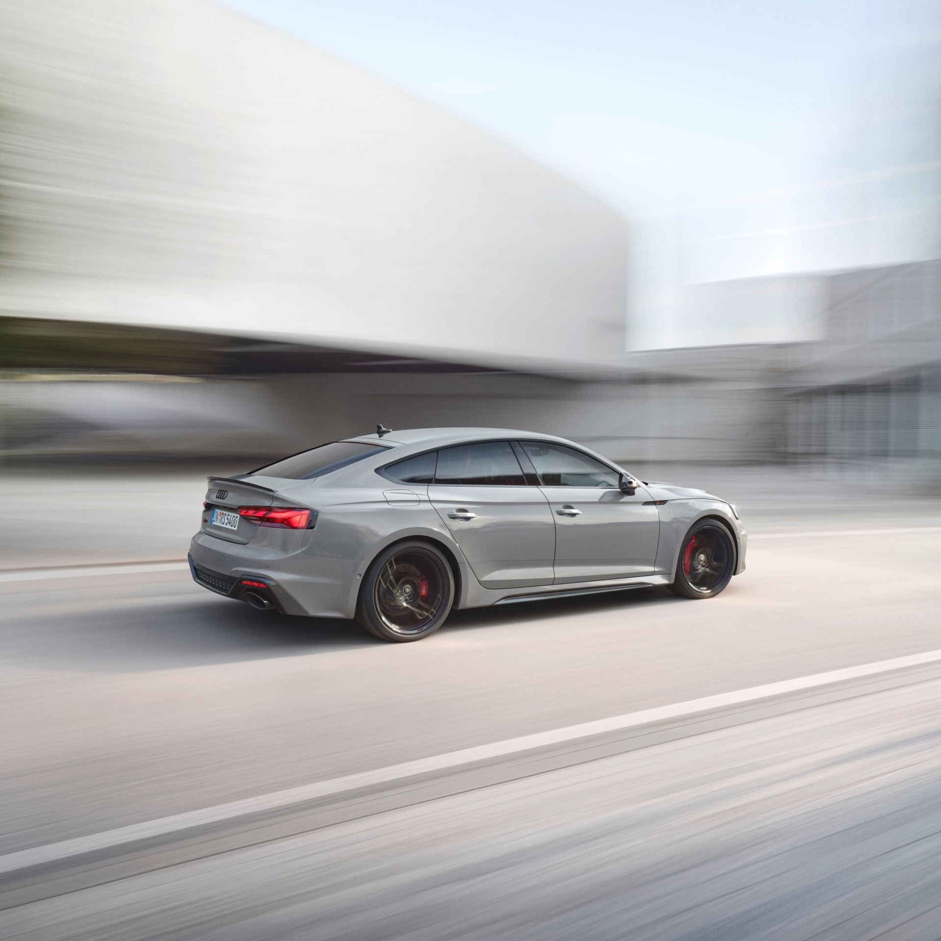 La gamme de sportives Audi