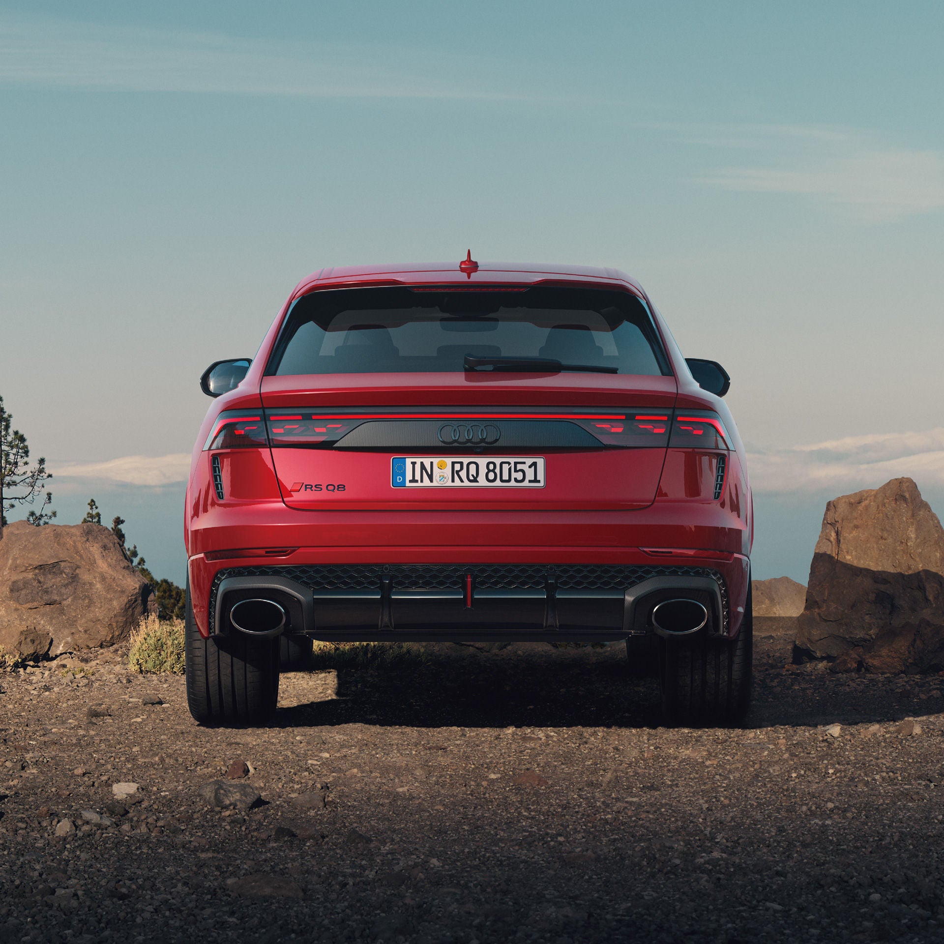 赤坂山王様　アウディ RSQ8 Speedline Q8 AUDI 22インチ Audi RS Q8 performance > アウディジャパン