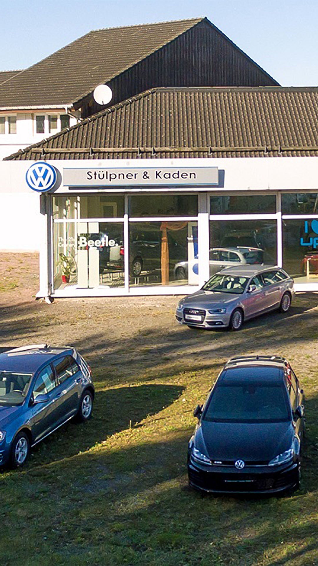 Autohaus Stülpner & Kaden OHG