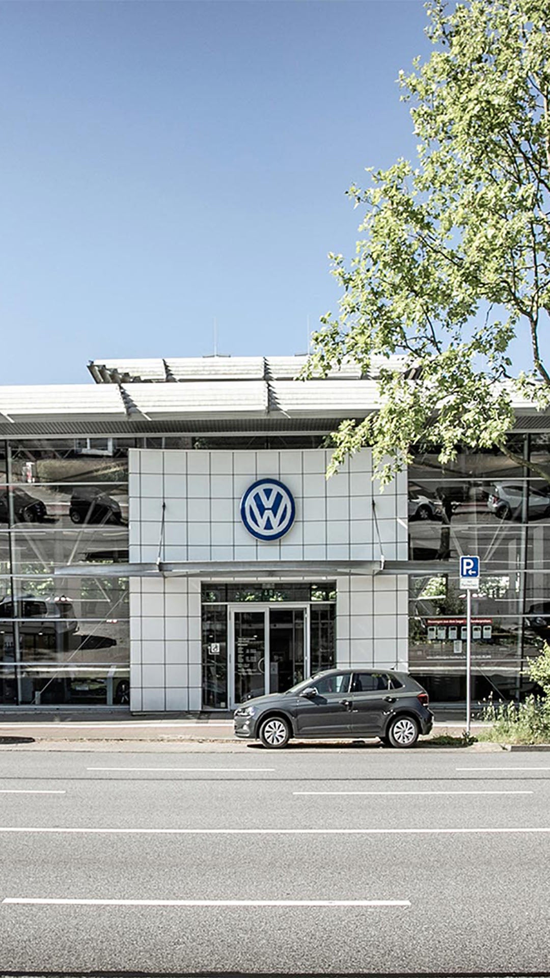 Volkswagen Automobile Hamburg GmbH