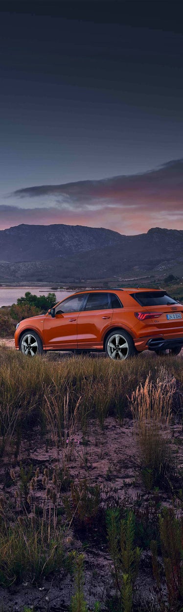 Audi Q3 